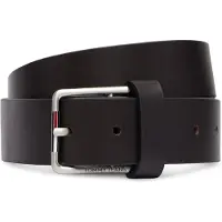 Tommy Hilfiger Ceinture 'AUSTIN' brun foncé