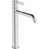 Ideal standard IDS Mitigeur de lavabo JOY avec vidage de lavabo. So o Garniture de vidage chromée