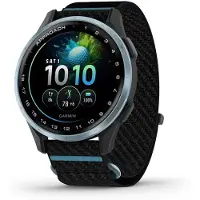 Garmin Montre de golf Approach J1 pour enfants, noire