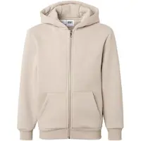 Urban Classics Uck7284 Full Zip Sweatshirt Beige 122-128 cm Enfants