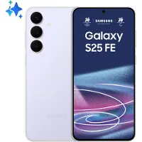Samsung Galaxy S25 FE 8GB 128GB 6.7" AMOLED 5G Dual SIM Cámara ProVisual 50MP Android Azul
