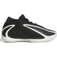 Adidas Baskets de Basketball Homme Anthony Edwards 2 Core Black/Zero Metalic/Lucid Red