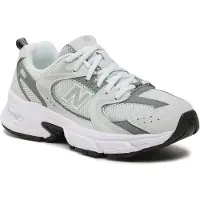 New Balance Baskets '530' gris / gris clair / blanc cassé