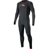 Alpinestars Tech-air 10 Race System Long Base Layer Airbag Gris M
