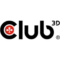 Club 3D Club3D USB-C 12in1-Dock >2xDP/2xHDMI/3xUSB-C/ 8K30Hz PD100W