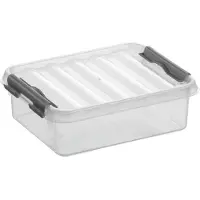 Sunware H6162302 Boîte Helit 1 L Q-Line