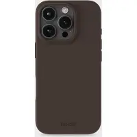 Holdit Coque Silicone Apple iPhone 16 Pro Max - Chocolate