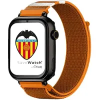 Savefamily Montres Connectée Savewatch Plus Valencia Cf