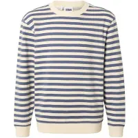 Urban Classics Uck6411 Sweatshirt Bleu 122-128 cm Garçon