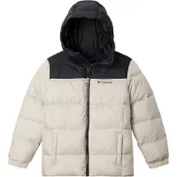 Columbia Sportswear Veste outdoor beige / noir