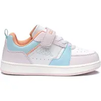 Kappa Logo Shay Ev Trainers Blanc EU 33 Enfants