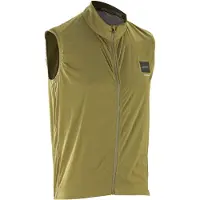 Leatt Windblock 2.0 Gilet Vert XL Homme
