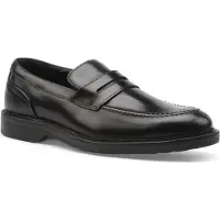 Clarks Hommes Mocassins CL26178429 Couleur : Noir Taille : 45