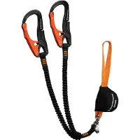 Black Diamond Longe de via ferrata Easy Rider