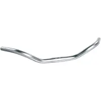 Ergotec Mas Handlebar Argenté 25.4 mm / 605 mm