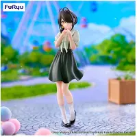 Furyu La famille Shiunji Enfants Trio-Try-iT PVC Statue Shiunji Kotono : Theme Park Day Ver. 20 cm