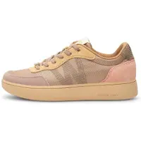 Woden Line Sneak Trainers Beige EU 37 Femme