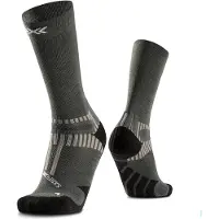 X-socks Hike Perform Merino Crew Socks Vert EU 42-44