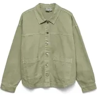 Vero Moda Veste mi-saison 'VMJAMIE' kaki
