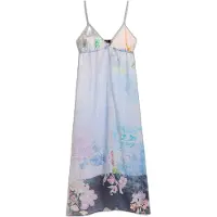 Desigual Robe mélange de couleurs