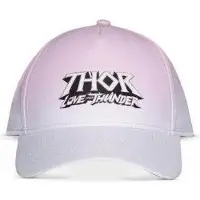 Difuzed Marvel - Thor: Love And Thunder - Casquette Ajustable Femme