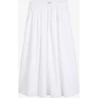 Bonprix Jupe midi 100% coton