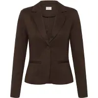 Kaffe Blazer 'KAjenny' chocolat