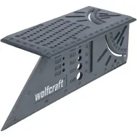 Wolfcraft Angle De Biais 3d 5208000