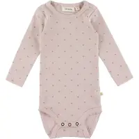 Lil´ Atelier Barboteuse / body 'NBFGAGO' mauve / violet pastel