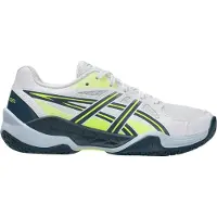 Asics Chaussures - Gel-Powerbreak GS - Blanc/Brut Indigo - - 37 - Chaussures