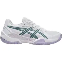 Asics Chaussures - Gel-Powerbreak GS - Blanc/Foggy Teal - - 32,5 - Chaussures