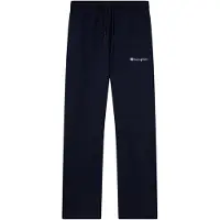 Champion Pantalon bleu marine / blanc