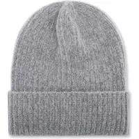 Deha Bonnet gris chiné