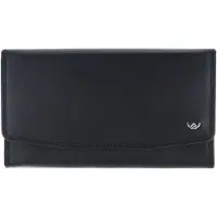 Golden Head Porte-monnaies 'Polo ' noir