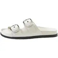 Bershka Mule blanc