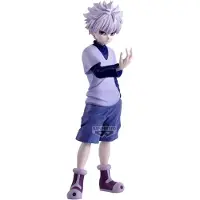 Banpresto Hunter X Hunter Grandista Statue PVC Killua 25 cm