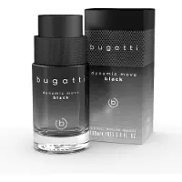 Bugatti Dynamic Move Black Eau de Toilette 100 ml