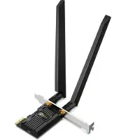 TP-LINK Archer Txe72e Router Argenté One Size / EU Plug 220V