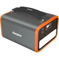 Energizer PPS240W2 station d'alimentation portable Phosphate de fer lithié (LiFePo4) 72000 mAh 150 W 3,5 kg
