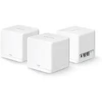 Mercusys Halo H30G(3-pack) AC1300 Whole Home Mesh Wi-Fi