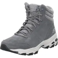 SKECHERS Bottines ? lacets