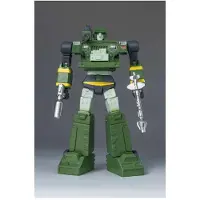 Yolopark Transformers Generation One AMK Mini Series Plastic Model Kit Wave 2 Hound 11 cm
