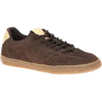 Tamaris Chaussures pour femmes 23600 - chaussures basses à lacets de style sportif, marron, NEUVES