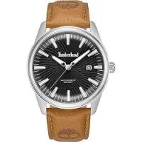 Timberland Montre à affichage analogique noisette