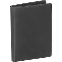 Chesterfield Cuir porte-monnaie Siem Billfold Black noir