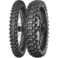 Mitas TERRA FORCE-MX SM WIN FRIC WHITE STRIPE 60/100-14 TT, Pneus moto avant