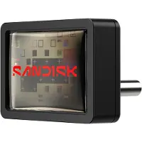 SanDisk Extreme Fit Usb-c 1tb Pendrive Clair
