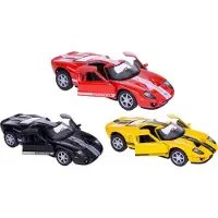 Hipo Voiture Ford GT 1:36 KT5092D p12 prix par 1 pc