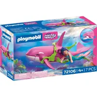 Playmobil geobra Brandstätter Stiftung & Co.K F & M : Orque et sirène