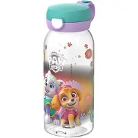 Mepal Filles, Casquette, Bouteille à boire avec bouchon à clapet, Multicolore